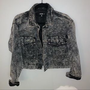Missguided Jean Jacket